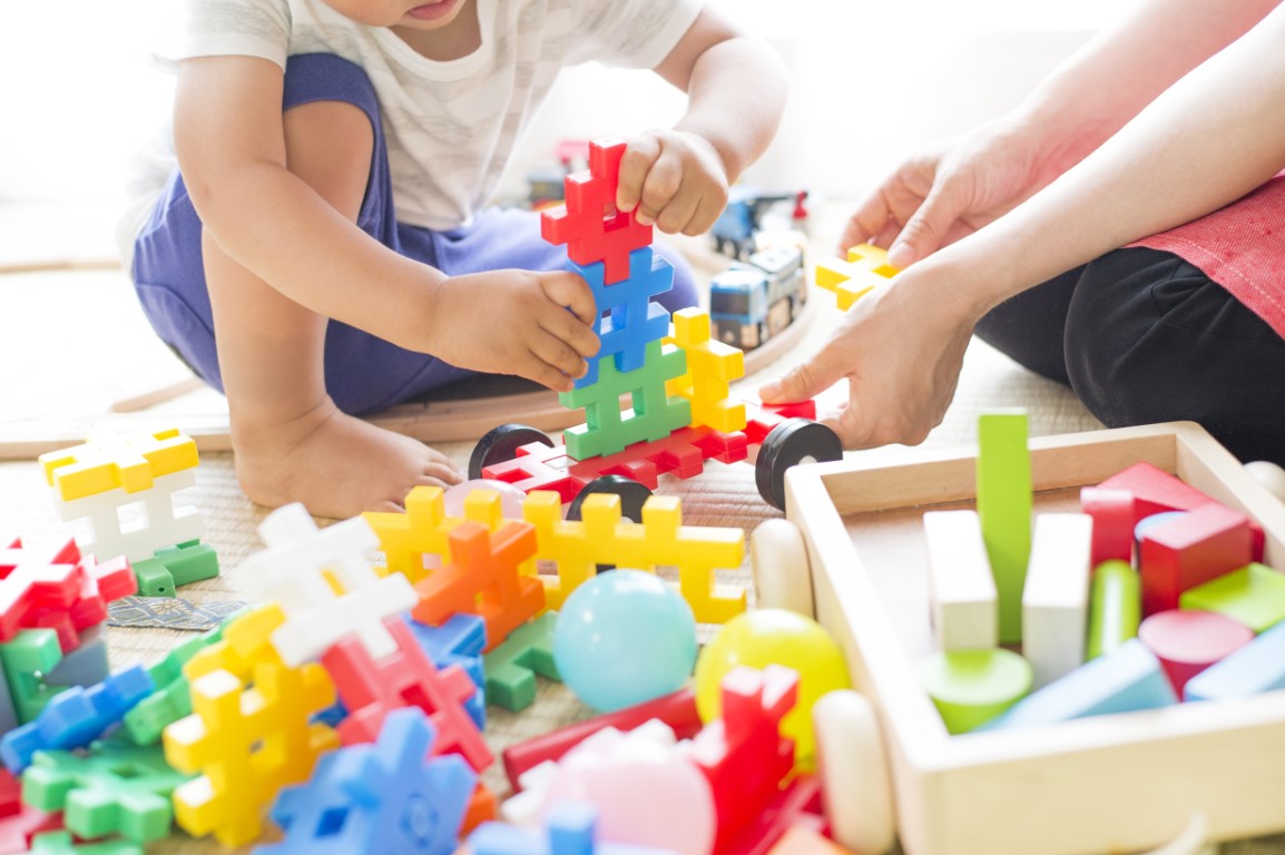 Kinnerton Little Acorns - Early Years Nursery Provision, Higher 